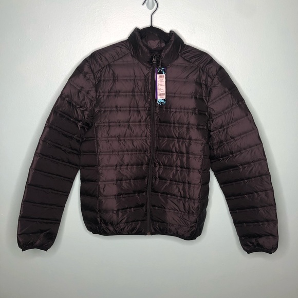 lesmart Other - Lesmart Black Duck Down Ultra Light Puffer Jacket